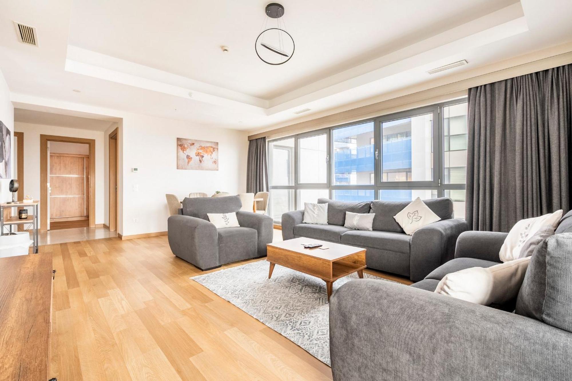 Premium Stay 3 Bdr Maslak 1453 Κωνσταντινούπολη Εξωτερικό φωτογραφία