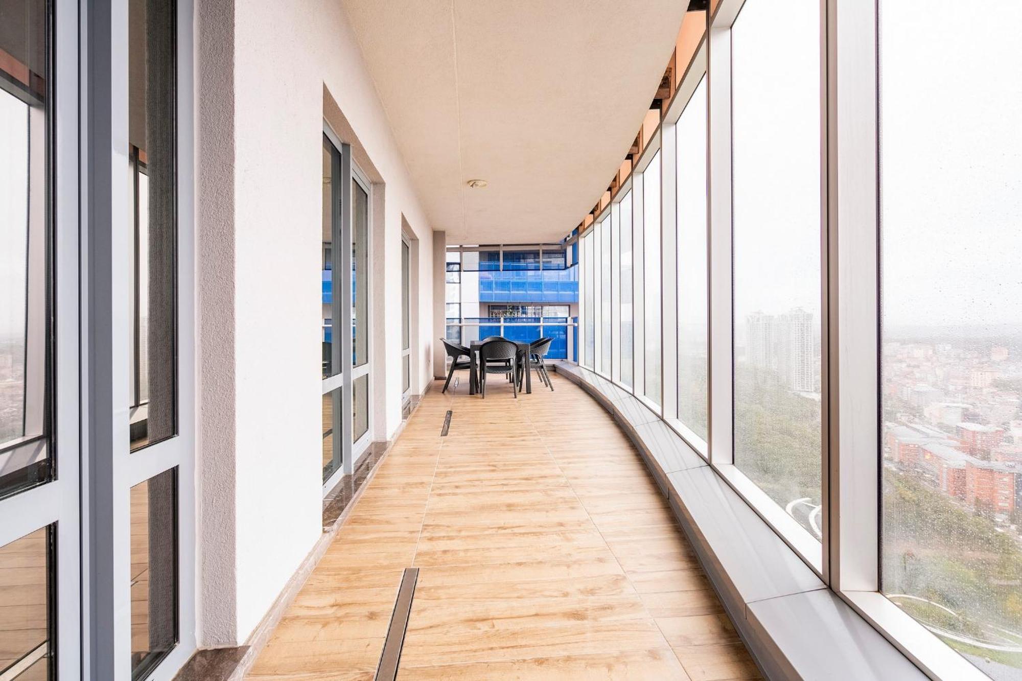 Premium Stay 3 Bdr Maslak 1453 Κωνσταντινούπολη Εξωτερικό φωτογραφία